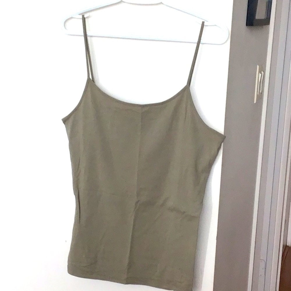 George Green Cami Tank Top